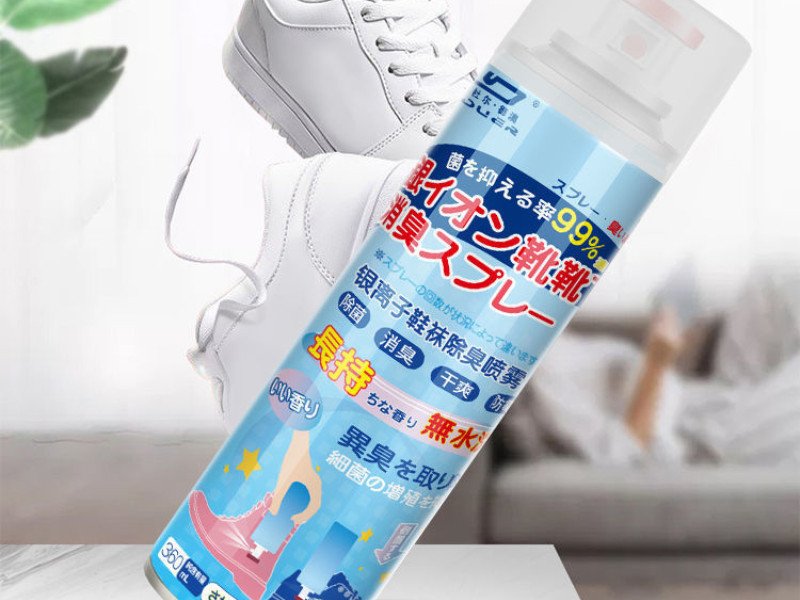 Có rất nhiều sản phẩm xịt khử mùi tốt trên thị trường