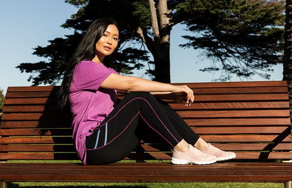 Công nghệ đế Foam độc quyền trong giày lười nam Skechers mang lại sự thoải mái tối ưu