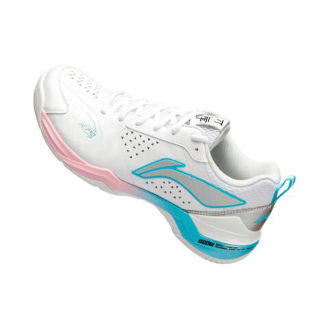 Công nghệ đế giày chơi cầu lông nữ Li-Ning tối ưu độ bám và giảm chấn