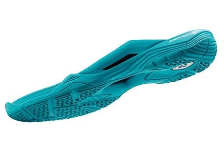 Công nghệ Feather Bounce Foam của Giày cầu lông Yonex Power Cushion Aerus Z Men giúp giảm trọng lượng đáng kể
