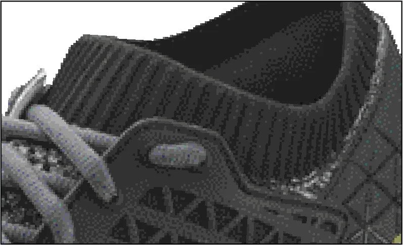 Công nghệ INNER BOOTIE giúp ôm sát chân trong giày Yonex Power Cushion Infinity 2