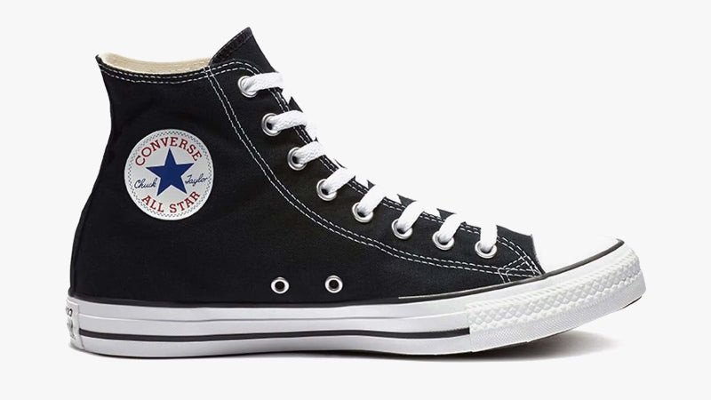 Converse Chuck Taylor All Star – Giày thể thao nam với phong cách trẻ trung và cá tính