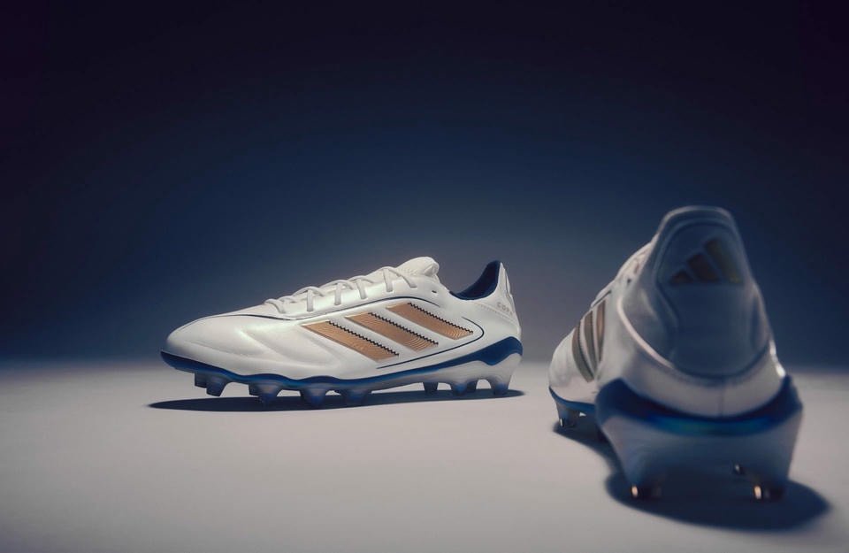 Copa Pure 3 ‘Luxe Control’ - Đôi giày đá bóng Adidas Copa chính hãng sang trọng