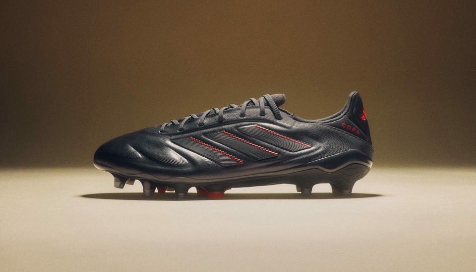 Copa Pure 3 Stealth Victory Pack - Giày đá bóng Copa chính hãng màu đen