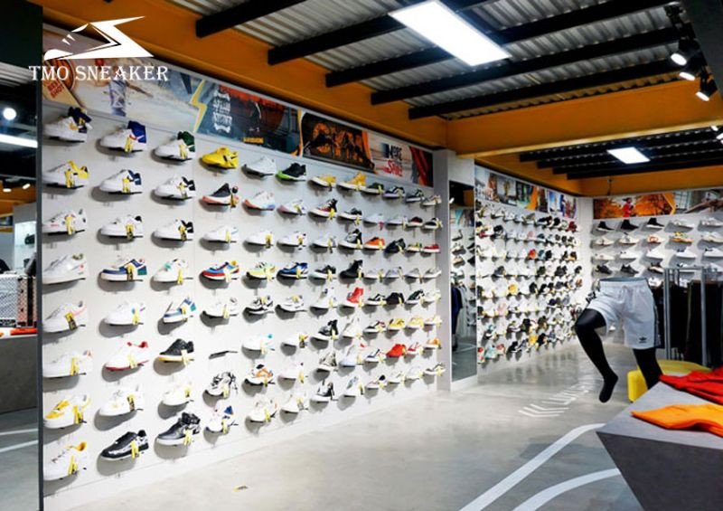 Cửa hàng 88store với đa dạng lựa chọn giày thể thao nam chất lượng cao