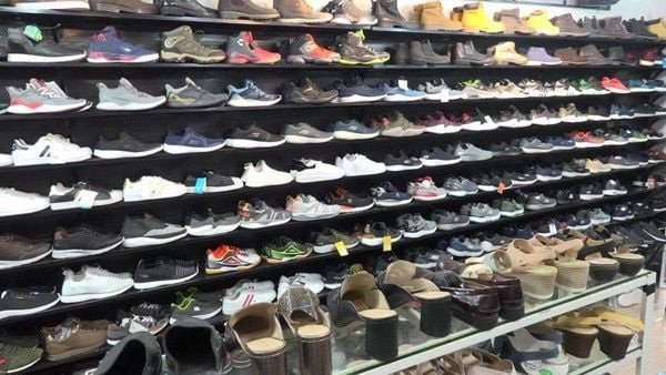 Cửa hàng giày big size Hà Nội chuyên giày VNXK ngoại cỡ