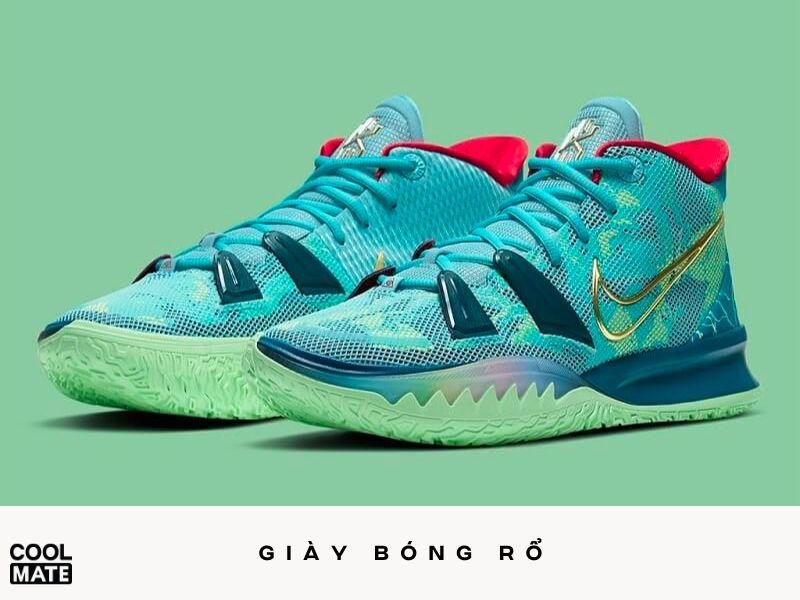 Cửa hàng Giày Bóng Rổ với các mẫu mã mới nhất ở TPHCM