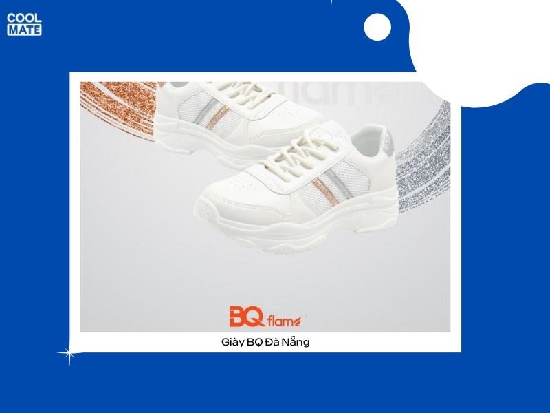cửa hàng Giày BQ Đà Nẵng với nhiều mẫu giày thể thao nữ