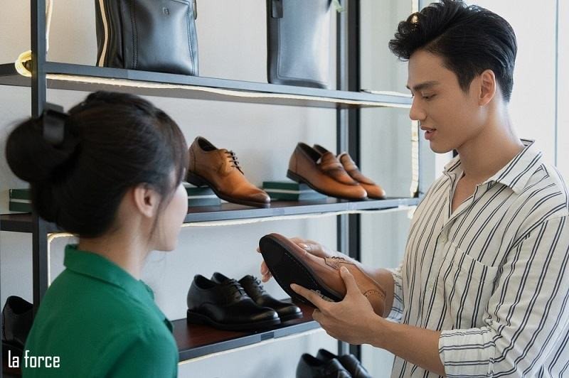 Cửa hàng giày tây boot nam cao cấp, chất lượng ở Đà Nẵng