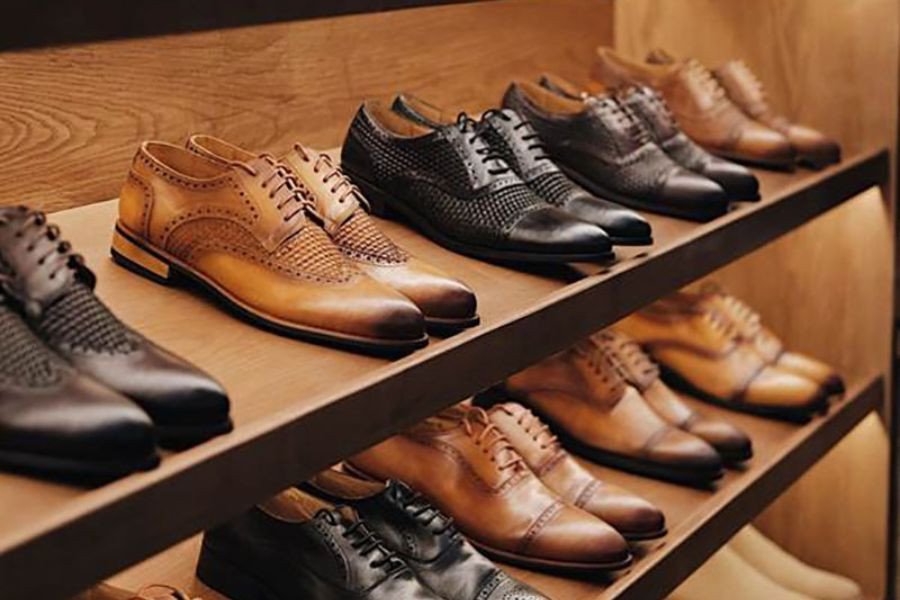 Cửa hàng giày tây nam Pedro tại Sài Gòn Center, TPHCM, địa chỉ shop giày tây nam giá rẻ TPHCM hiện đại