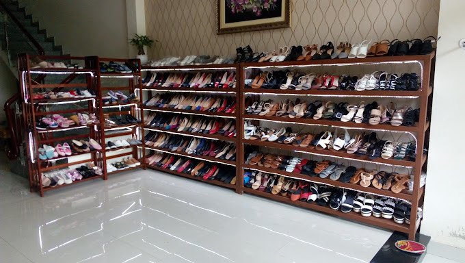 Cửa hàng giày VNXK tại Cẩm Lệ, Đà Nẵng