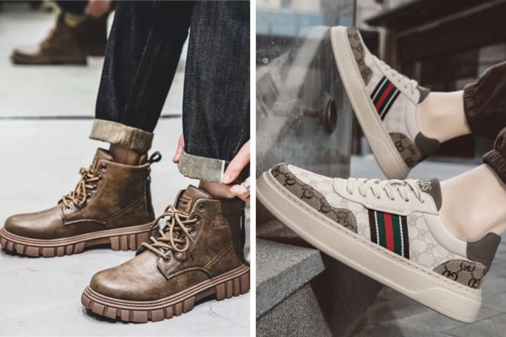 Cửa hàng Street Style Shop - một shop giày sneaker ở Gò Vấp nổi bật với phong cách đường phố
