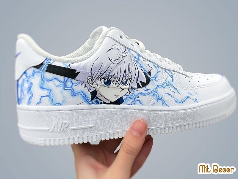 Custom lại đôi giày cũ