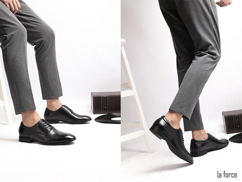 Đa dạng mẫu giày tây nam đẹp, chất lượng cao tại Đà Nẵng