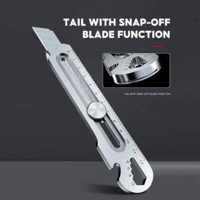 Dao rọc giấy bằng thép không gỉ chất lượng tốt