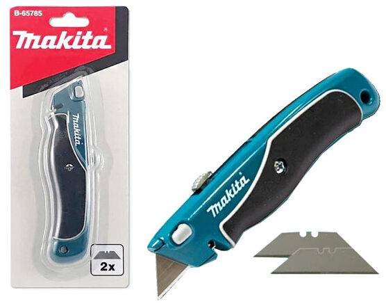 Dao rọc giấy Makita lưỡi sắc bén, bền đẹp