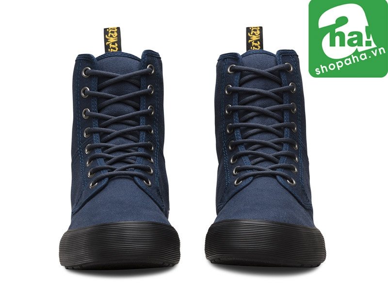 Đế giày lười Dr. Martens bằng cao su cao cấp với rãnh chống trượt