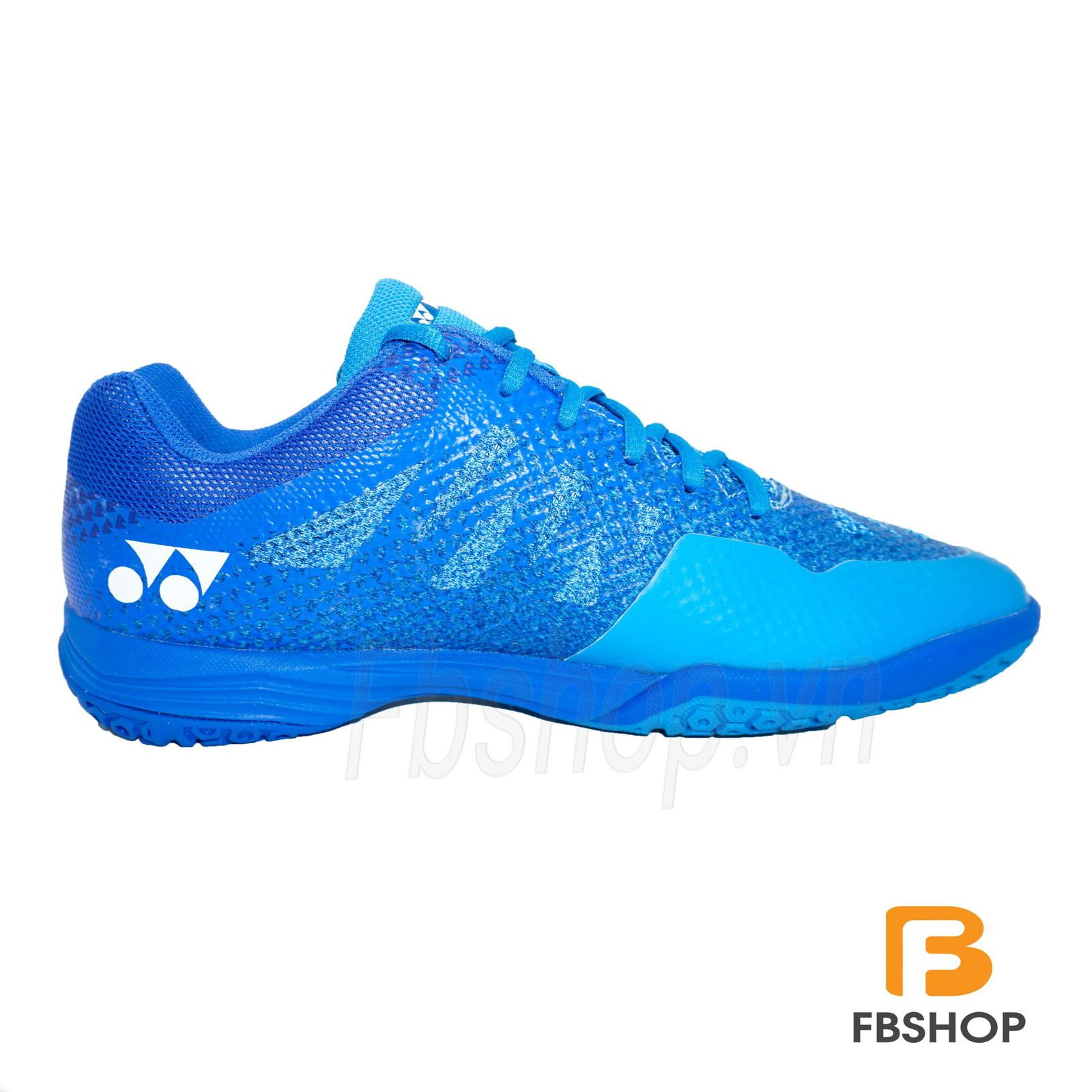 Đế giày Yonex Aerus 3 xanh với công nghệ Power Cushion+ độc quyền