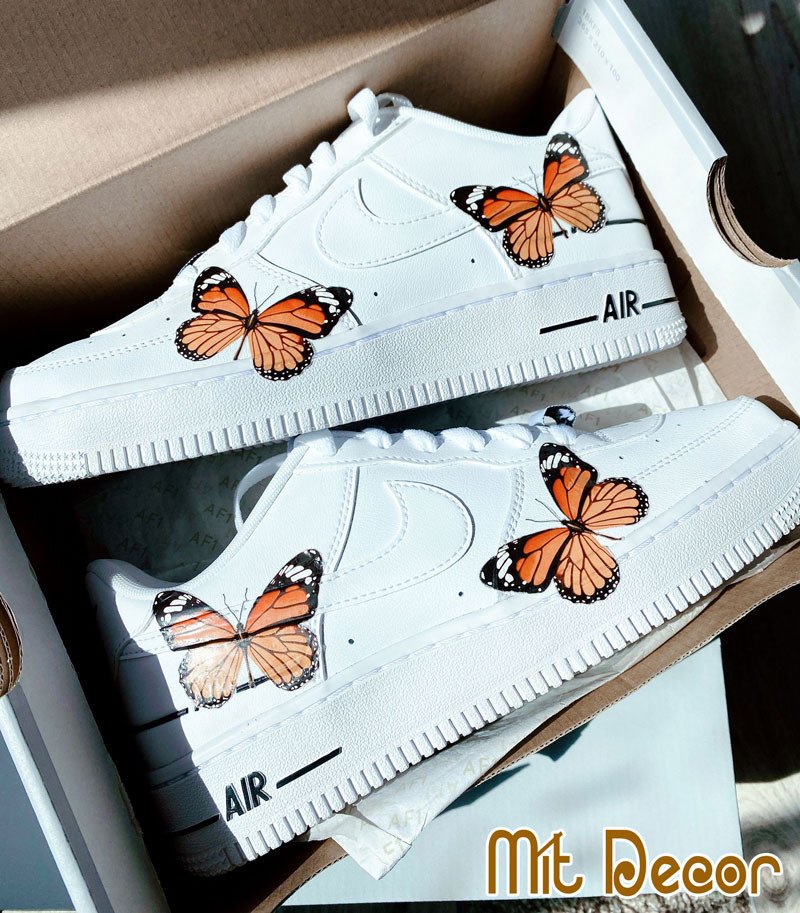 Dịch vụ custom giày theo yêu cầu chuyên nghiệp