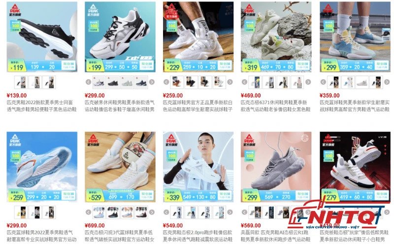 Dịch vụ order hộ giúp nhập giày đá bóng từ Trung Quốc tiện lợi