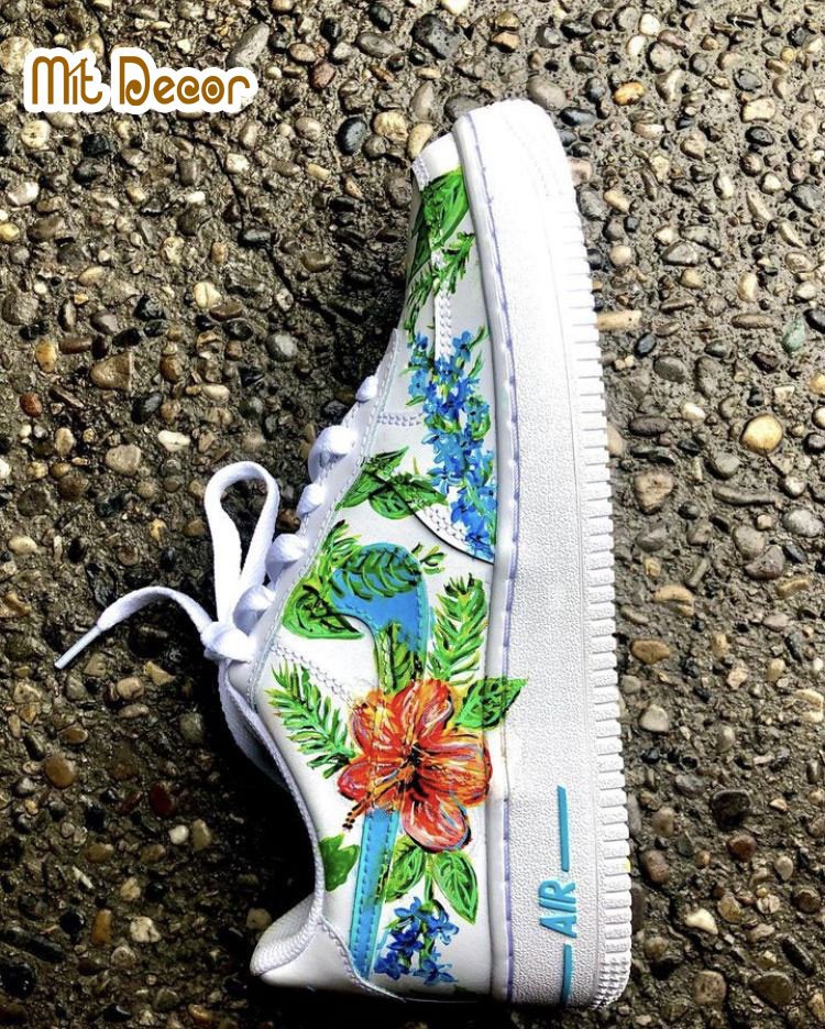 Dịch vụ vẽ giày chất lượng