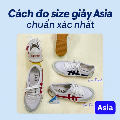 Đo chiều dài chân nam giới