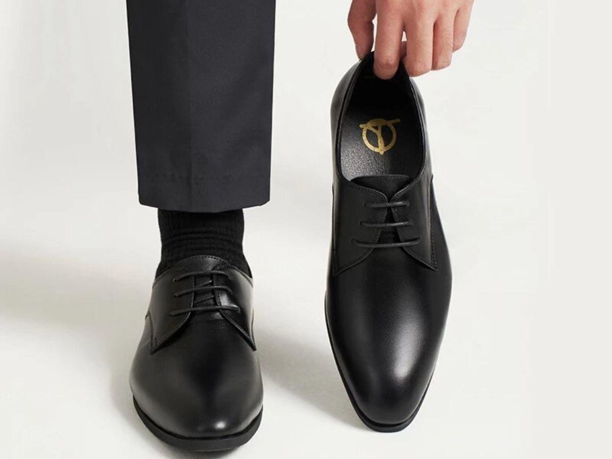 Đồ da Tâm Anh cung cấp đa dạng mẫu giày tây nam cho phái mạnh Hà Nội