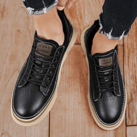 Đo kích thước bàn chân nữ 21cm để chọn size giày