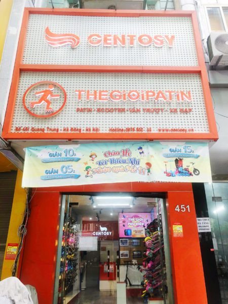 Đôi giày patin an toàn, bền bỉ cho các bé mới tập