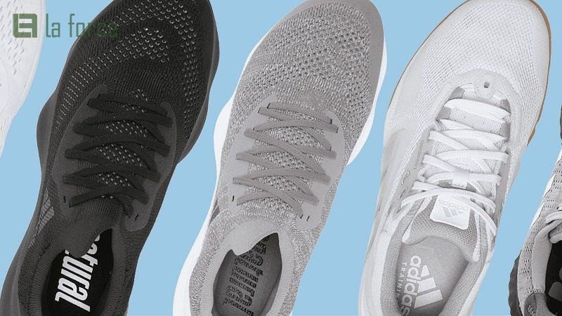 Đôi giày tập gym nữ Adidas năng động, màu sắc trẻ trung