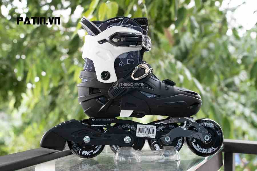 Đôi giày trượt patin Flying Eagle S5S+ NEW phù hợp cho trẻ từ 6 tuổi