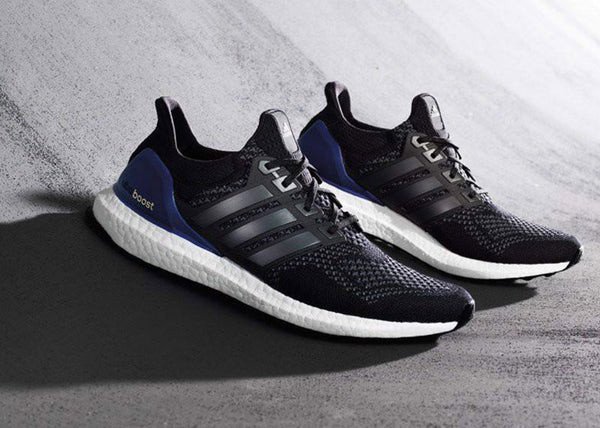 Đôi giày Ultra Boost nữ chính hãng với đế Boost đàn hồi