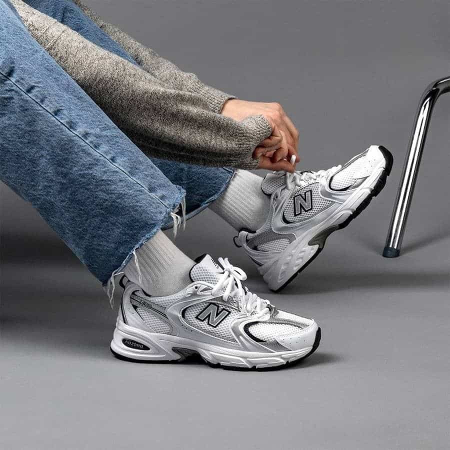 Đôi New Balance 530 Retro phong cách thể thao cho nữ