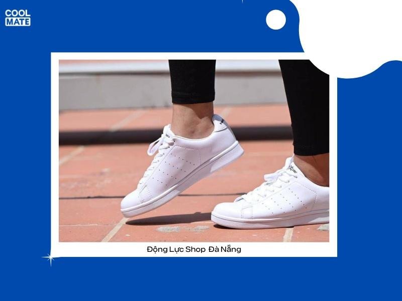Động Lực Shop Đà Nẵng với các mẫu giày thể thao nữ nhẹ nhàng