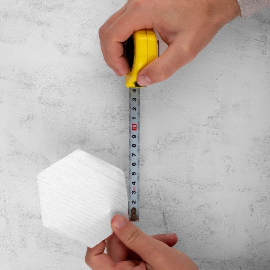 Dụng cụ cần thiết để đo bàn chân dài 24cm đi giày size bao nhiêu tại nhà