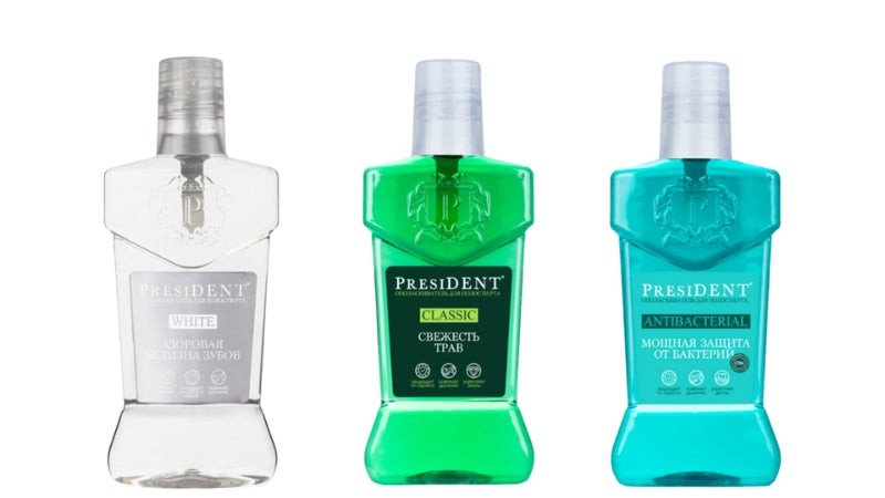 Dùng nước súc miệng để xử lý giày sneaker bị nứt da nhẹ