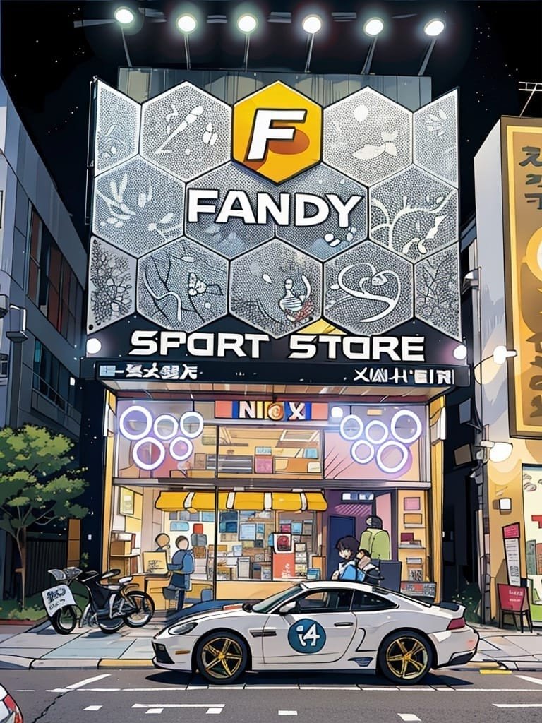 Fandy Đà Nẵng với không gian mua sắm hiện đại các sản phẩm giày bóng đá