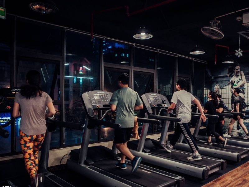 Fuel Fitness Cầu Giấy với chương trình tập luyện đa dạng