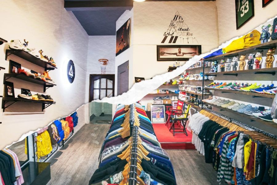 G-LAB - Cộng đồng và shop giày thể thao nam TPHCM