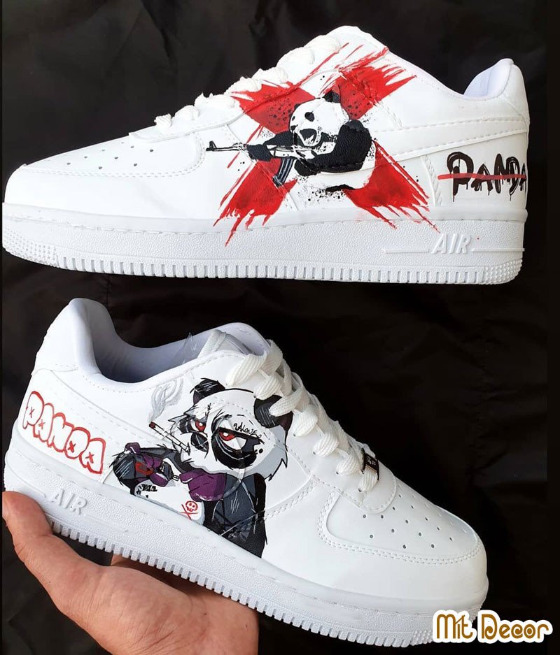 Giá custom giày là bao nhiêu