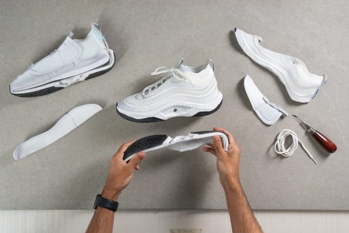 Giá thành giày bóng rổ outdoor