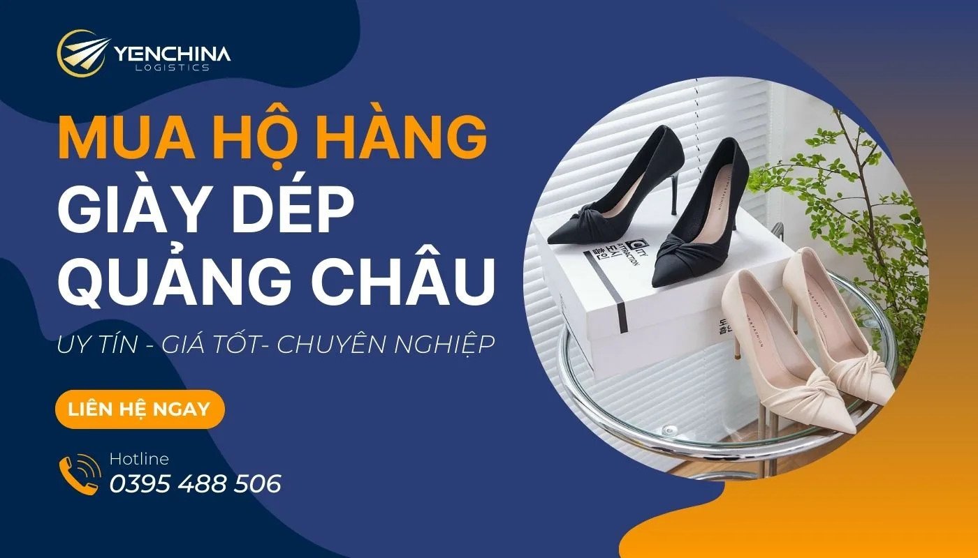 Giao diện website tổng kho sỉ giày dép Quảng Châu trên sàn thương mại điện tử 1688
