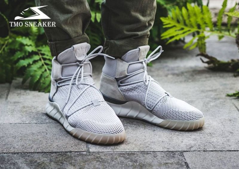 Giày Adidas Tubular với thiết kế gọn gàng và lịch lãm, một đôi giày thể thao hot 2025 tinh tế
