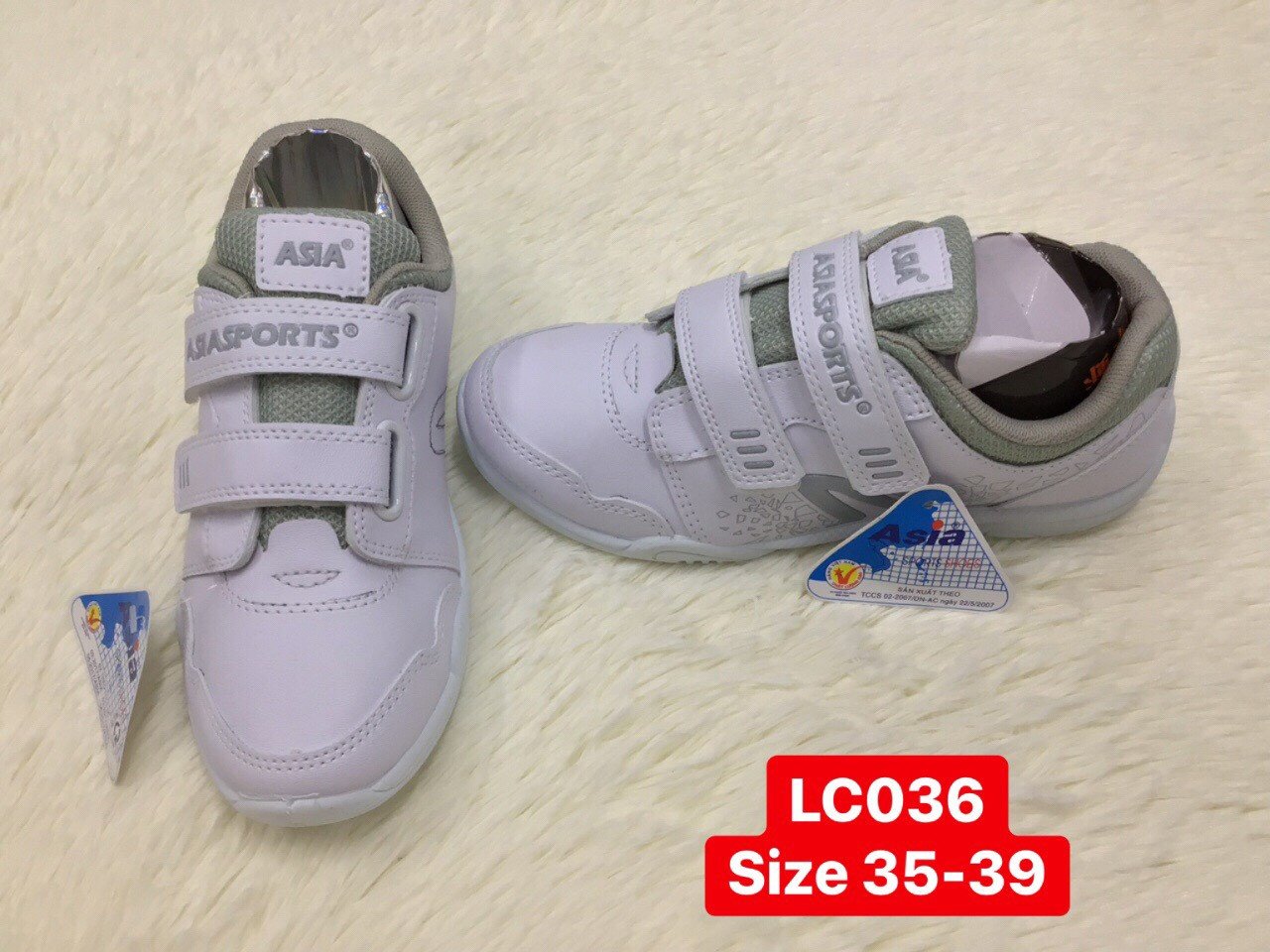 Giày Asia nam thể thao