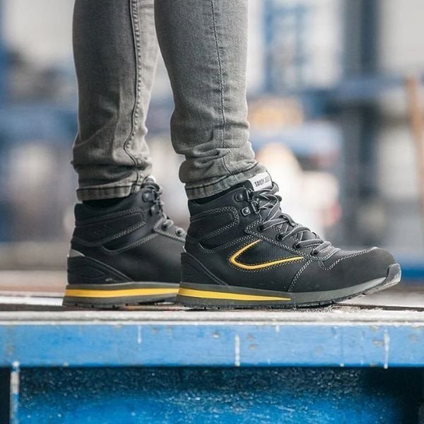 Giày bảo hộ cao cổ Safety Jogger Speedy S3