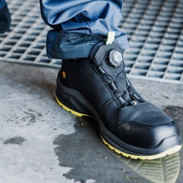 Giày bảo hộ ESD Safety Jogger Modulo S3S TLS