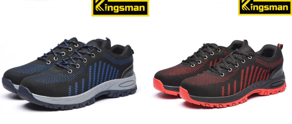 Giày bảo hộ Kingsman Runner siêu nhẹ, thoáng khí, lý tưởng cho mùa hè tại Hà Nội