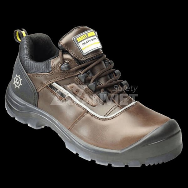 Giày bảo hộ mũi nhựa Jogger Pluto kiểu dáng thấp cổ và có dây