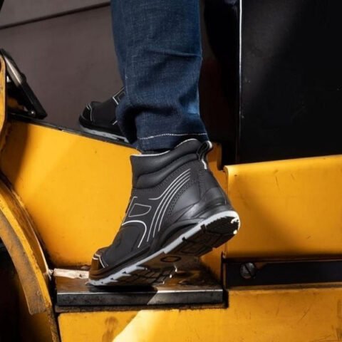 Giày bảo hộ Safety Jogger Cador S3 Mid cao cổ