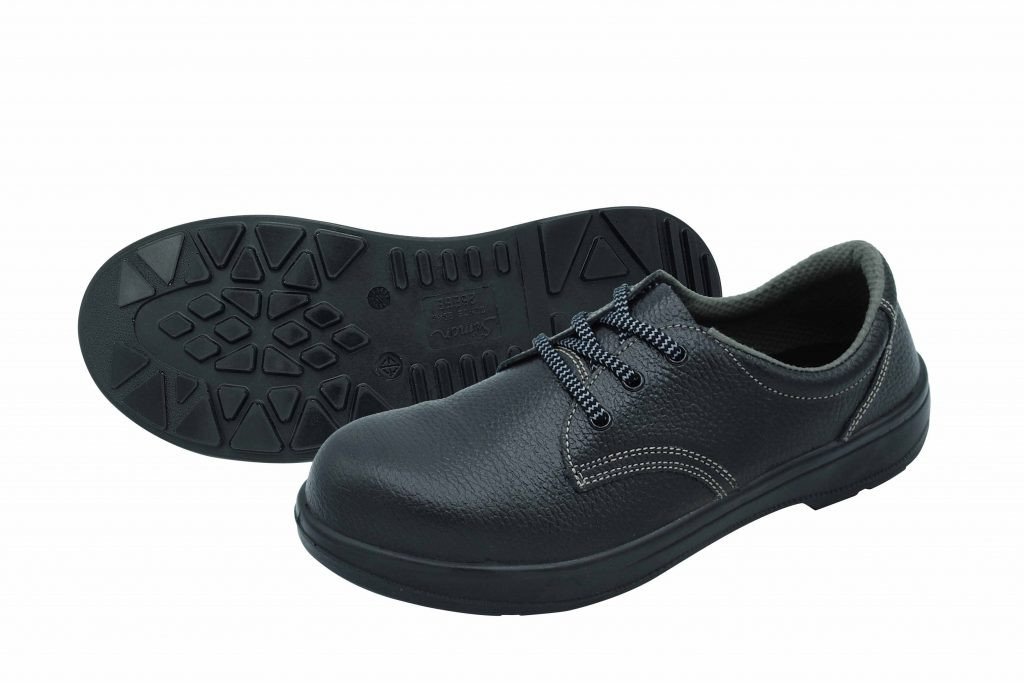 Giày bảo hộ Simon TS7011 cổ thấp màu đen